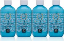 Окрашивание волос Barex Оксигент эмульсионный с аргановым маслом 12% / SPA COLOR OLIOSETA ORO DEL MAROCCO 200 мл