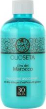 Окрашивание волос Barex Оксигент эмульсионный с аргановым маслом 9% / SPA COLOR OLIOSETA ORO DEL MAROCCO 200 мл