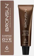 Окрашивание волос Bronsun Крем-краска для бровей и ресниц 15 мл INNOVATOR COSMETICS 4610152182781