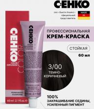 Окрашивание волос C:EHKO Color Explosion, 3/00