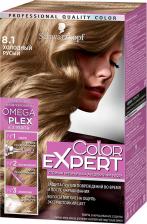 Окрашивание волос Color Expert Краска для волос 8.1 Холодный русый 167 мл