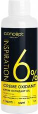 Окрашивание волос Concept Fusion Крем-оксидант INSPIRATION 6 % 100 мл