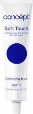 Окрашивание волос Concept Permament Color Cream Without Ammonia, 2.86 100 мл