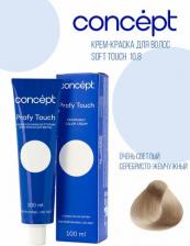 Окрашивание волос Concept Permanent Color Cream, 10.8 100 мл