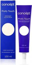 Окрашивание волос Concept Permanent Color Cream, 7.1 100 мл