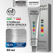 Окрашивание волос Constant Delight Краска для волос Trionfo ######## 12-11 сандре жемчужный 60 мл