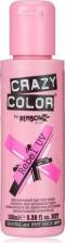Окрашивание волос Crazy Color Краска для волос, Мятеж УФ / Rebel UV 100 мл
