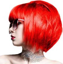 Окрашивание волос Crazy Color Краска Fire 56