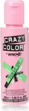 Окрашивание волос Crazy Color Краска Toxic 79