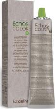 Окрашивание волос Echosline Крем- краска ECHOSCOLOR 5.50 Светл-Каштановый с оттенком красного дерева 100 мл