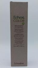 Окрашивание волос Echosline Крем-краска ECHOSCOLOR CREAM 6.7 - тёмно-русый коричневый 100 мл