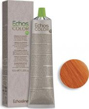 Окрашивание волос Echosline Крем-краска ECHOSCOLOR для окрашивания волос 9.44 интенсивный медный очень светлый блонд 100 мл