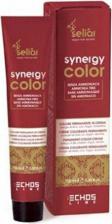 Окрашивание волос Echosline Крем-краска SELIAR SYNERGY COLOR для окрашивания волос 6.01 пепельный темно-русый 100 мл
