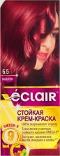 Окрашивание волос Eclair Стойкая крем-краска для волос с маслами OMEGA 9 4780023323534