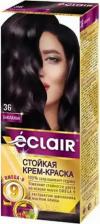 Окрашивание волос Eclair Стойкая крем-краска для волос с маслами OMEGA 9 4780023323602