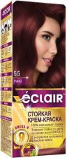 Окрашивание волос Eclair Стойкая крем-краска для волос с маслами OMEGA 9