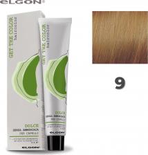 Окрашивание волос Elgon Крем-краска Get the Color Dolce 9 Очень светлый блонд 100 мл