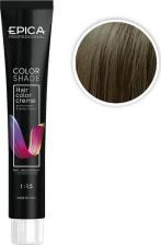Окрашивание волос Epica Colors Shade - Крем-краска для волос, тон 7.0 русый натуральный холодный, 100 мл