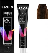 Окрашивание волос Epica Colors Shade - Крем-краска для волос, тон 7.3 русый золотистый, 100 мл