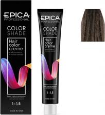 Окрашивание волос Epica Крем-краска для волос Colors Shade 7.17 русый древесный 100 мл