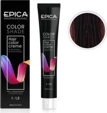 Окрашивание волос Epica Крем-краска для волос COLORSHADE Светлый шатен палисандр 5.75, 100 мл