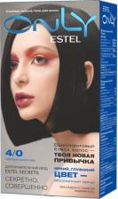 Окрашивание волос Estel кр.д/в_estel_only_4/0 шатен 725013028