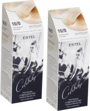 Окрашивание волос Estel Краска-уход для волос Celebrity тон платиновый блондин CL 10/0M