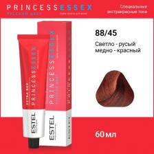 Окрашивание волос Estel Крем-краска PRINCESS ESSEX EXTRA RED для окрашивания волос 88/45 огненное танго 60 мл