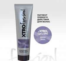 Окрашивание волос Estel пигмент прямого действия Xtro Fusion, неон, 100 мл