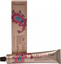 Окрашивание волос Farmavita 6.13 краска для волос, темный блондин бежевый / LIFE COLOR PLUS 100 мл