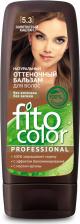 Фитокосметик Fito Color Professional. Натуральн оттен бальзам для волос 5.3 Золотистый каштан 140мл Фитокосметик Fito Color Professional. Натуральн оттен бальзам для волос 5.3 Золотистый каштан 140мл