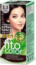 Окрашивание волос Фитокосметик Fitocolor краска для волос, 3.3 горький шоколад, 115 мл