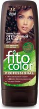 Фитокосметик Натуральн оттен бальзам для волос Fito Color Professional 3.0 Темный каштан 140 мл Фитокосметик Натуральн оттен бальзам для волос Fito Color Professional 3.0 Темный каштан 140 мл