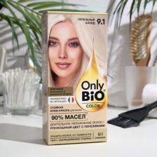 Окрашивание волос Фитокосметик Стойкая крем-краска для волос Only Bio Color 4660205470242
