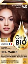 Окрашивание волос Фитокосметик Стойкая крем-краска для волос Only Bio Color 4660205470389