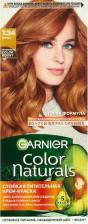 Окрашивание волос Garnier Крем-краска для волос Color Naturals 7.34 натуральный медный, 112 мл