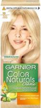 Окрашивание волос Garnier Стойкая питательная крем-краска для волос "Color Naturals", оттенок 10, Белое солнце