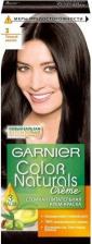 Окрашивание волос Garnier Стойкая питательная крем-краска для волос "Color Naturals", оттенок 3, Темный каштан