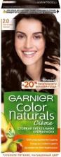 Окрашивание волос Garnier Стойкая питательная крем-краска для волос "Color Naturals", оттенок 4.15, Морозный каштан