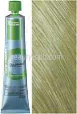 Окрашивание волос Goldwell Краска для волос Colorance 10 BEIGE MINT бежевый мятный нео-минт 60 мл