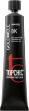 Окрашивание волос Goldwell Крем-краска для волос Topchic 6KG медный темно-золотистый 60 мл