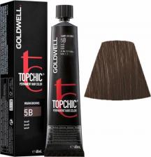 Окрашивание волос Goldwell Крем-краска для волос Topchic 8NA пепельный светло-русый натуральный 60 мл