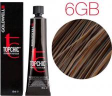 Окрашивание волос Goldwell Крем-краска Topchic 9N@BS очень светлый блонд с бежево-серебристым сиянием 60 мл