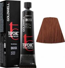 Окрашивание волос Goldwell Тонирующая краска Colorance 6N@GB GREY темный блонд с золотисто-беж. сиянием 60мл