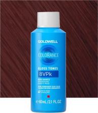 Окрашивание волос Goldwell Тонирующее средство Colorance GLOSS TONES 8VPK Розовый Кварц 60мл