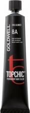 Окрашивание волос Goldwell Topchic стойкая крем-краска для волос, 8A светло-русый пепельный, 60 мл