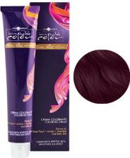 Окрашивание волос Hair Company Краска 5.55, Светло-каштановый махагон интенсивный