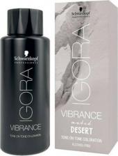 Окрашивание волос Igora Краска для волос тонирующая Schwarzkopf Professional Vibrance 7-42 средний русый бежевый пепельный 60 мл