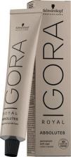 Окрашивание волос Igora SCHWARZKOPF PROFESSIONAL 5-80 краска для волос / Роял Абсолют 60 мл