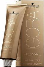Окрашивание волос Igora Schwarzkopf Professional Краска для волос Royal Absolutes, 60 мл, 5-50 Светлый коричневый золотистый натуральный, 60 мл